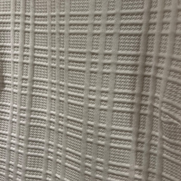 Off-White Fitted Dress - Picture 6 of 6